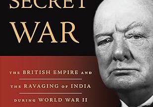 Churchill's Secret War