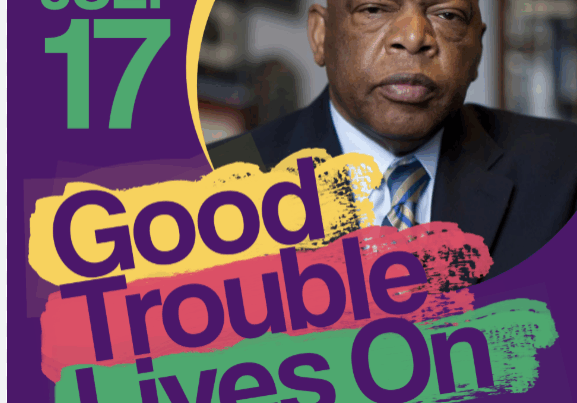Good Trouble Lives On