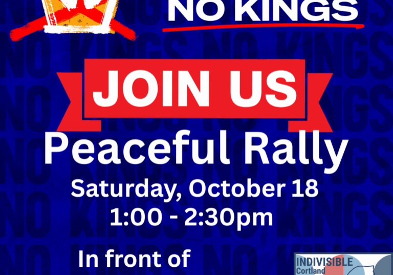 No Kings 2 Rally