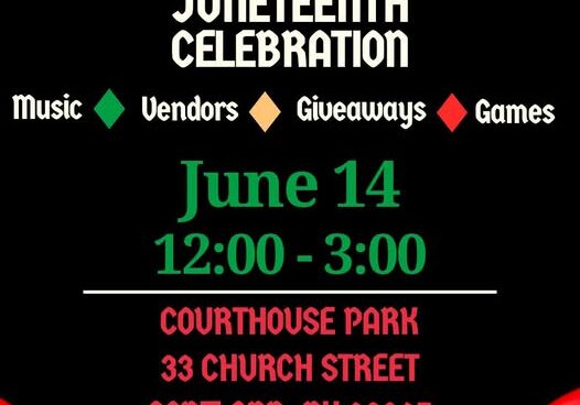 juneteenth celebration 20250614